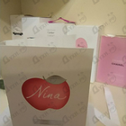 Отзыв Nina Ricci Nina