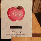 Отзыв Nina Ricci Nina