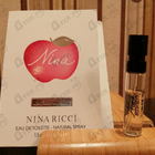 Отзывы Nina Ricci Nina