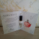 Отзыв Nina Ricci Nina