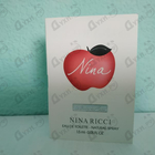 Отзывы Nina Ricci Nina