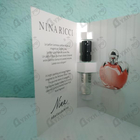 Отзыв Nina Ricci Nina