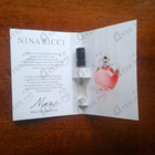 Отзыв Nina Ricci Nina