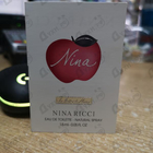 Отзыв Nina Ricci Nina
