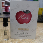 Отзывы Nina Ricci Nina