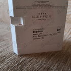 Отзыв Nina Ricci Nina