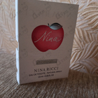 Отзыв Nina Ricci Nina