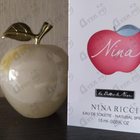 Отзыв Nina Ricci Nina