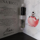 Отзывы Nina Ricci Nina