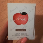 Отзыв Nina Ricci Nina