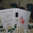 Отзыв Nina Ricci Nina