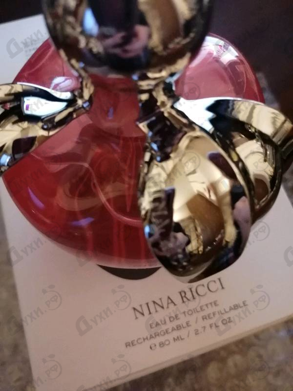 Парфюмерия Nina от Nina Ricci