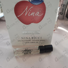 Отзыв Nina Ricci Nina