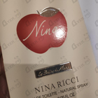 Отзыв Nina Ricci Nina