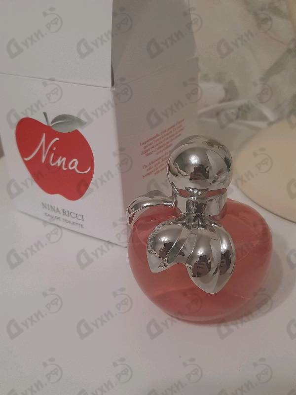 Парфюмерия Nina от Nina Ricci