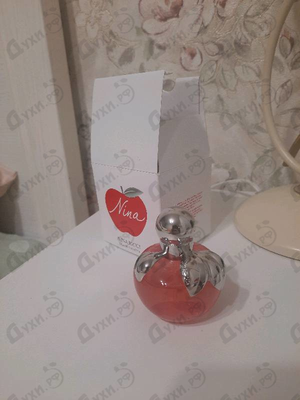 Парфюмерия Nina от Nina Ricci