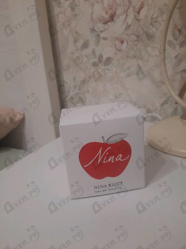 Духи Nina от Nina Ricci
