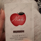 Отзывы Nina Ricci Nina