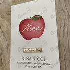 Отзыв Nina Ricci Nina