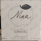 Отзывы Nina Ricci Nina