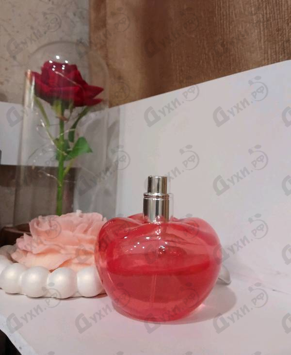 Отзыв Nina Ricci Nina