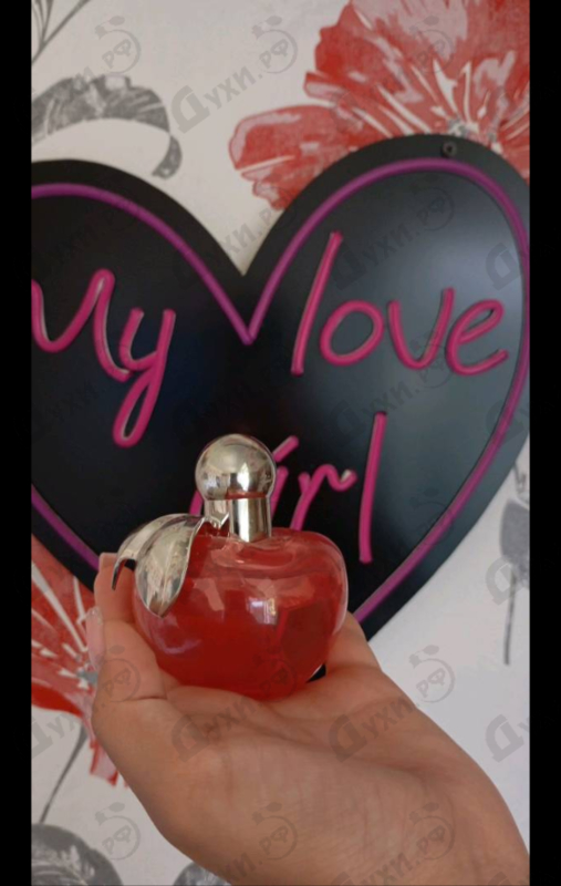 Отзыв Nina Ricci Nina