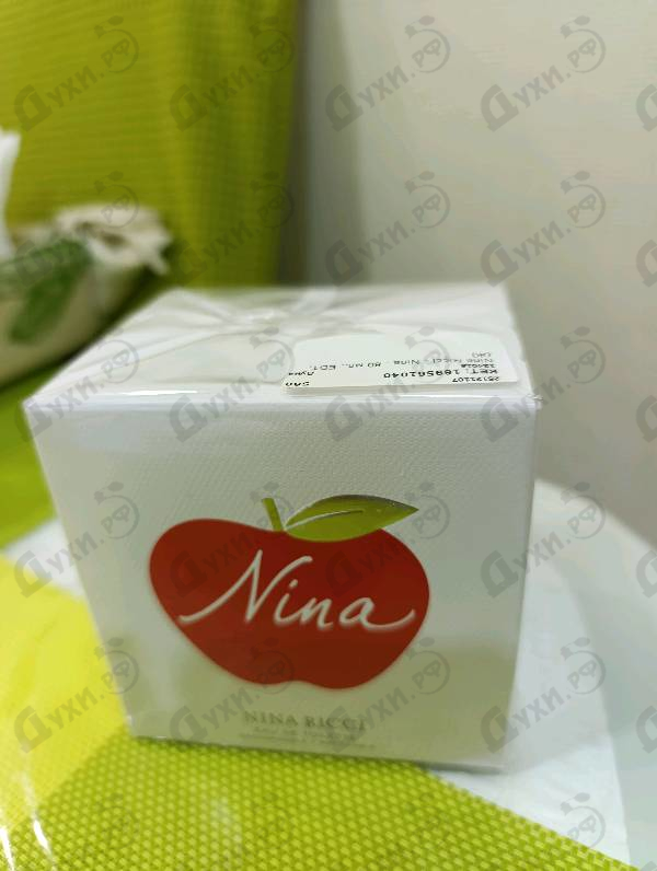 Купить Nina от Nina Ricci