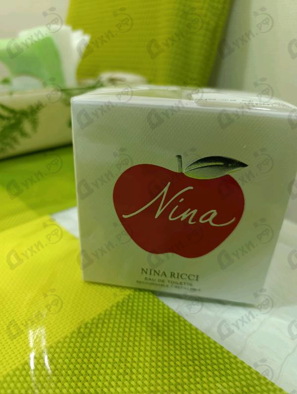 Купить Nina Ricci Nina