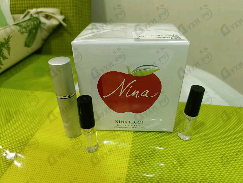 Купить Nina от Nina Ricci
