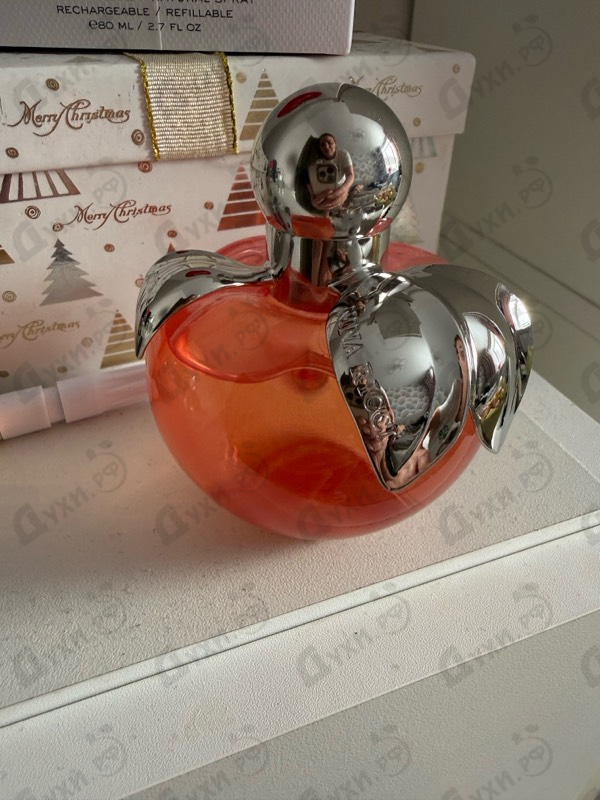 Парфюмерия Nina от Nina Ricci