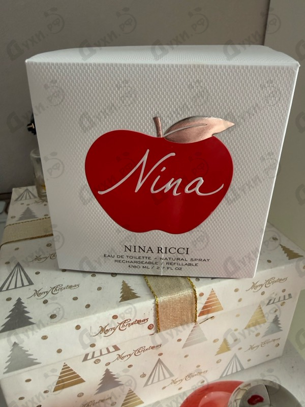 Духи Nina от Nina Ricci