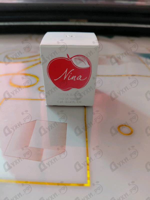 Духи Nina от Nina Ricci