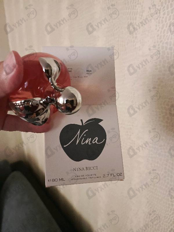 Купить Nina от Nina Ricci