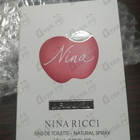 Отзыв Nina Ricci Nina