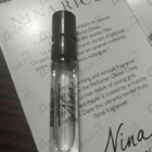 Отзыв Nina Ricci Nina