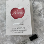 Отзыв Nina Ricci Nina