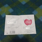 Отзыв Nina Ricci Nina