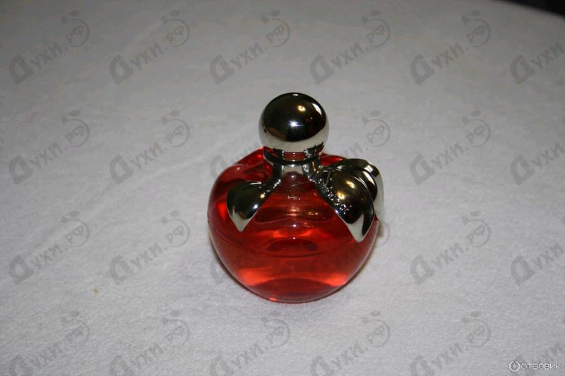 Отзыв Nina Ricci Nina