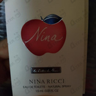Отзывы Nina Ricci Nina