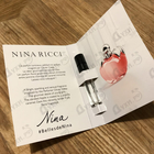 Отзыв Nina Ricci Nina