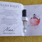 Отзыв Nina Ricci Nina