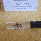 Отзыв Nina Ricci Nina