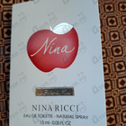 Отзыв Nina Ricci Nina