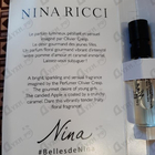 Отзывы Nina Ricci Nina