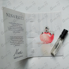 Отзыв Nina Ricci Nina