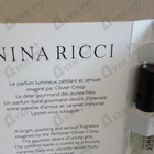 Отзывы Nina Ricci Nina