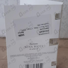 Отзыв Nina Ricci Nina