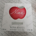 Отзыв Nina Ricci Nina
