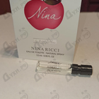 Отзыв Nina Ricci Nina