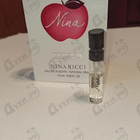 Отзыв Nina Ricci Nina